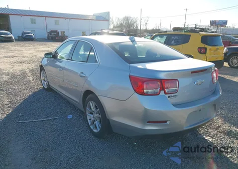 2013 Chevrolet Malibu Eco из США, поврежденный, VIN 1G11D5SR9DF245585